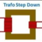 Pengertian Trafo Step Down