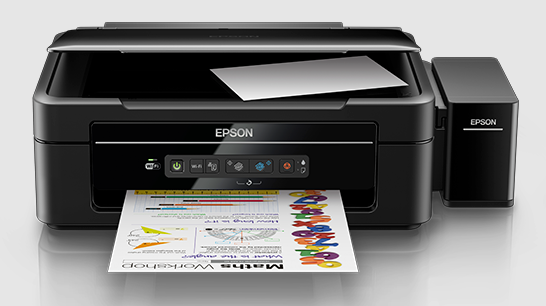 Download Resetter Epson L385