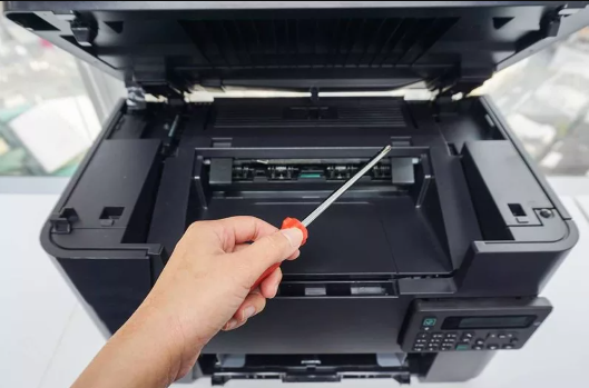 Cara Memperbaiki Printer Tidak Mau Menyala