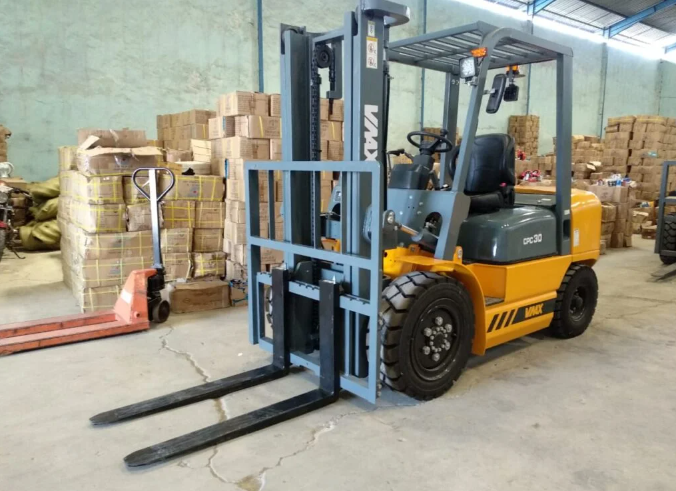 Pengertian Forklift