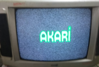 Kerusakan TV Akari