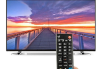 Cara Memasukan Kode Remote TV