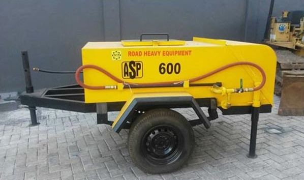 Apa Itu Asphalt Sprayer