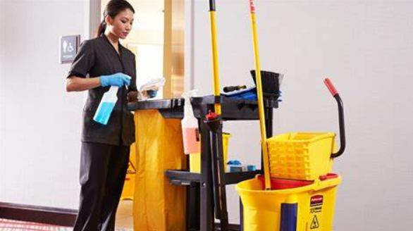 Pengertian Cleaning Equipment