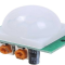 Pengertian Sensor PIR (Passive Infra Red)