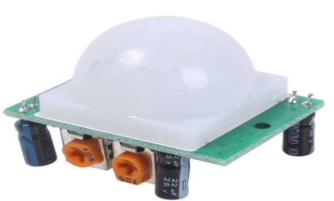 Pengertian Sensor PIR (Passive Infra Red)