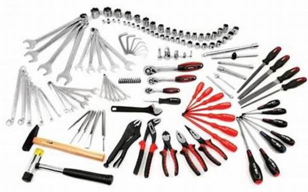 Mengenal Hand Tools dan Power Tools Beserta Contohnya