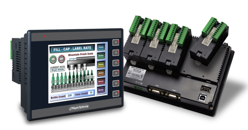 Apa Itu HMI PLC