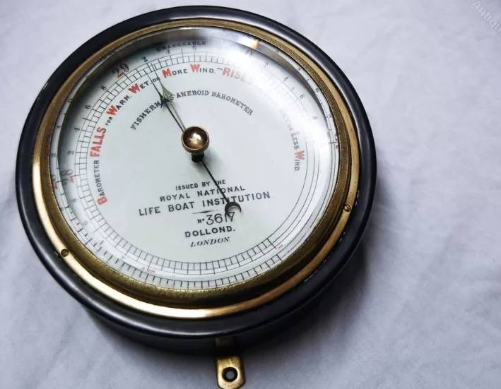 Pengertian Barometer