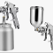 Bagian-Bagian Spray Gun dan Fungsinya