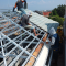 Cara Pasang Baja Ringan Atap Miring