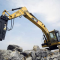 Apa itu Hydraulic Breaker Excavator