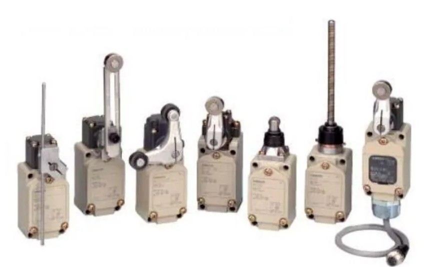 Pengertian Limit Switch