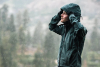 Cara Mencuci Jaket Waterproof