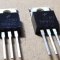 Perbedaan Transistor TIP 41C dan 42C