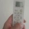 Kode Remote AC Haier