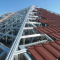 Ukuran Jarak Reng Genteng Metal Multiroof