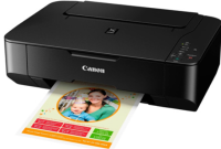 Cara Instal Printer Canon MP237