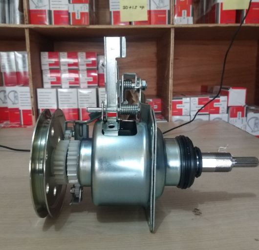 Pengertian Gear Box Mesin Cuci