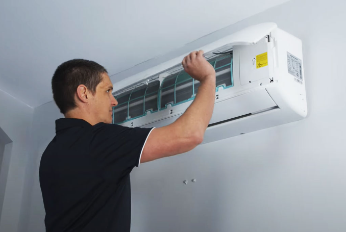 Cara Maintenance AC Daikin yang Benar