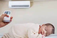 Berapa Suhu AC Untuk Bayi yang Tepat