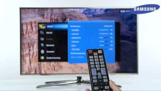 Cara Update Firmware TV Samsung