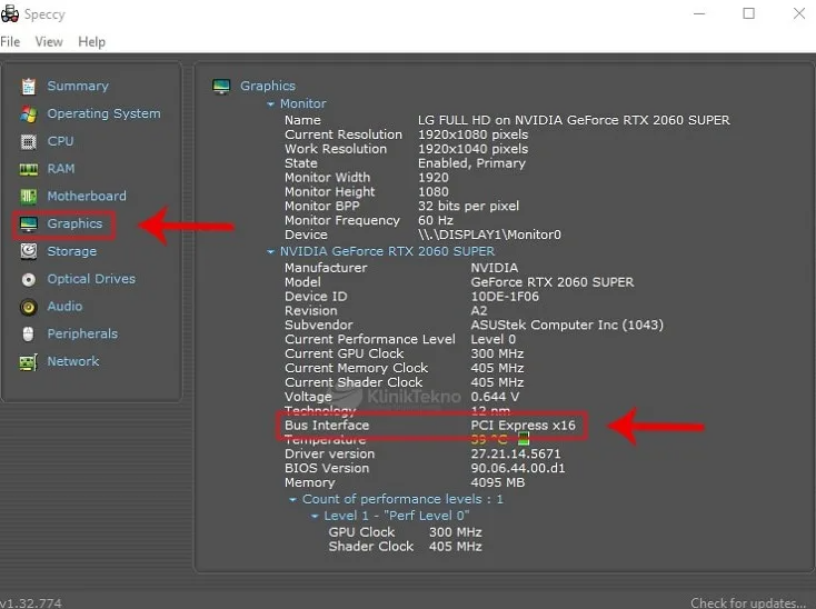 Cara Mengetahui Jenis Slot VGA di Motherboard