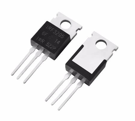 Daftar Persamaan Transistor MOSFET