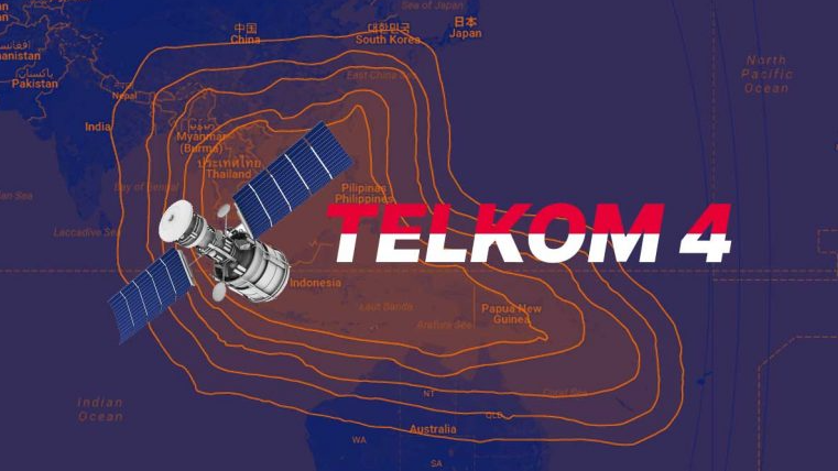 Daftar Transponder Telkom 4