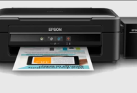 Cara Mudah Reset Printer Epson L360