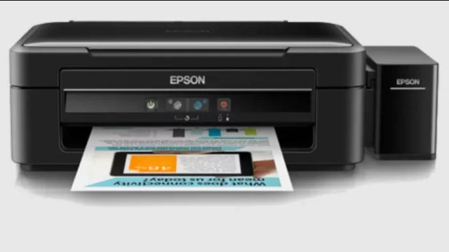 Cara Mudah Reset Printer Epson L360