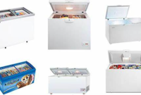 Jenis-Jenis Freezer