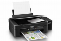 Cara Cleaning Epson L360