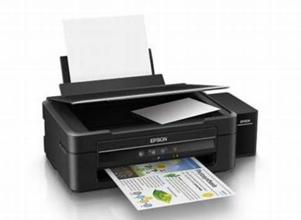 Cara Cleaning Epson L360