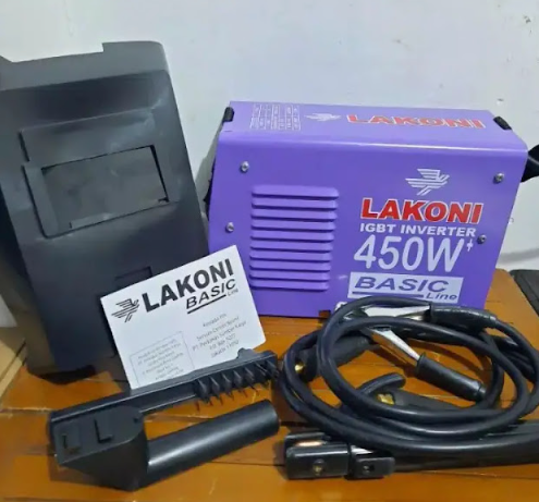 Kelebihan dan Kekurangan Mesin Las 450 Watt