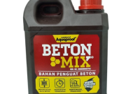 Apa Itu Pengeras Beton