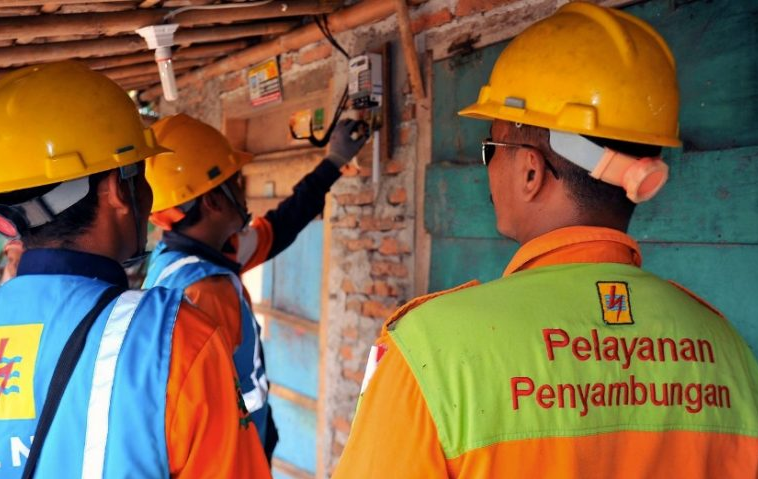 Biaya Pasang Listrik 450 Watt