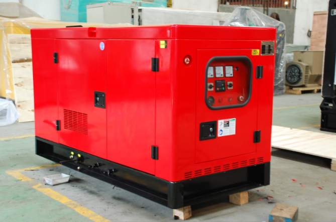 Cara Perawatan Genset