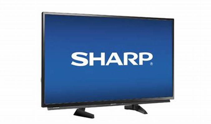 Skema TV Sharp Q Vision 20S20