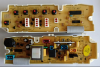 Skema Modul Universal Mesin Cuci Front Loading