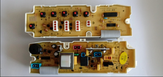 Skema Modul Universal Mesin Cuci Front Loading