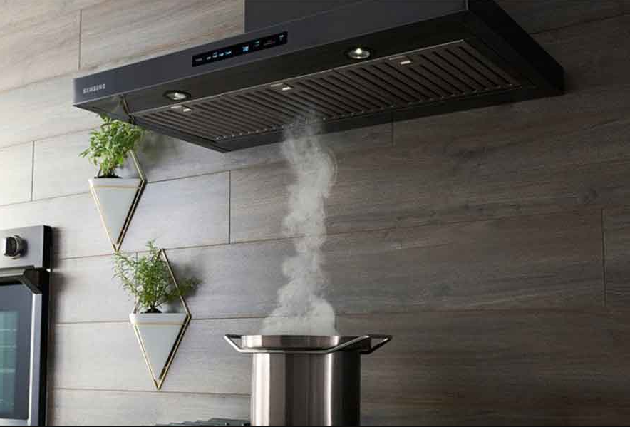 Mengenal Exhaust Dapur