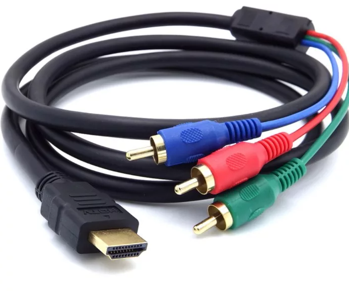 Cara Membuat Kabel HDMI To RCA Sendiri