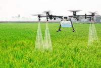 Mengenal Teknologi Sprayer Pertanian