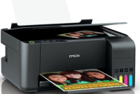 Cara Cleaning Epson L3110