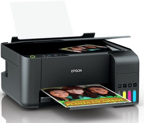 Cara Cleaning Epson L3110