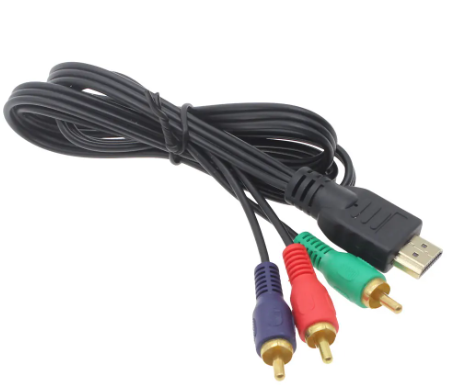 Cara Membuat Kabel HDMI To RCA Sendiri