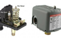 Apa Itu Pressure Switch Pompa Air