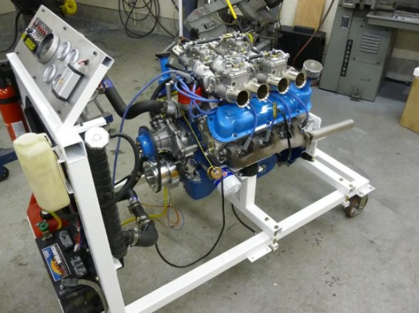 Apa Itu Engine Stand