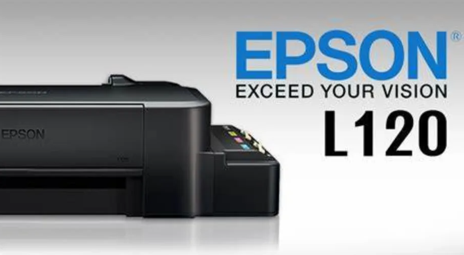 Cara Mengatasi Printer Epson L120 Lampu Merah